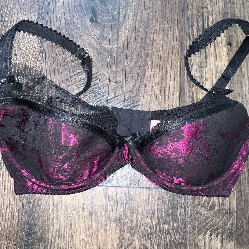 RARE Vintage Agent Provocateur Sherlyn Bra